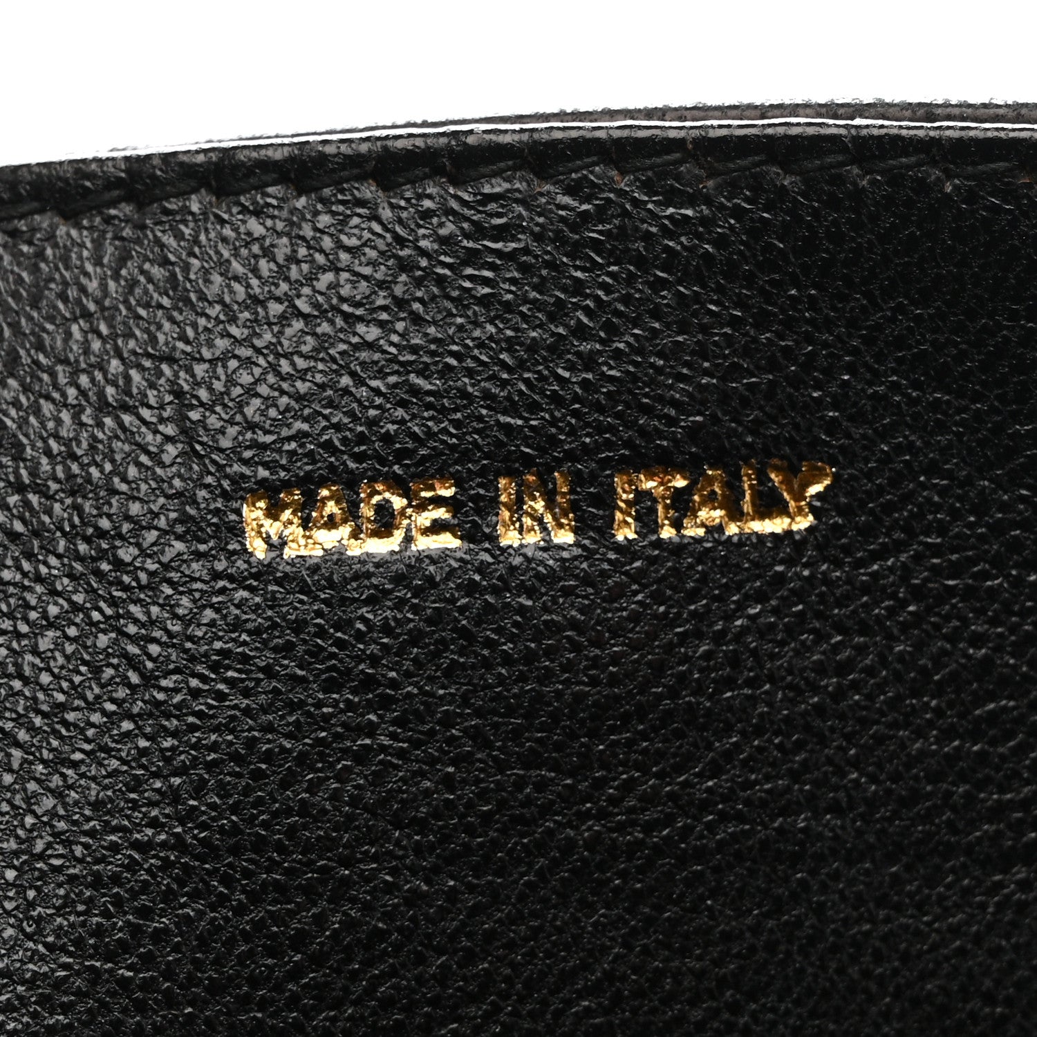 Lambskin Quilted Diamond CC Flap Black