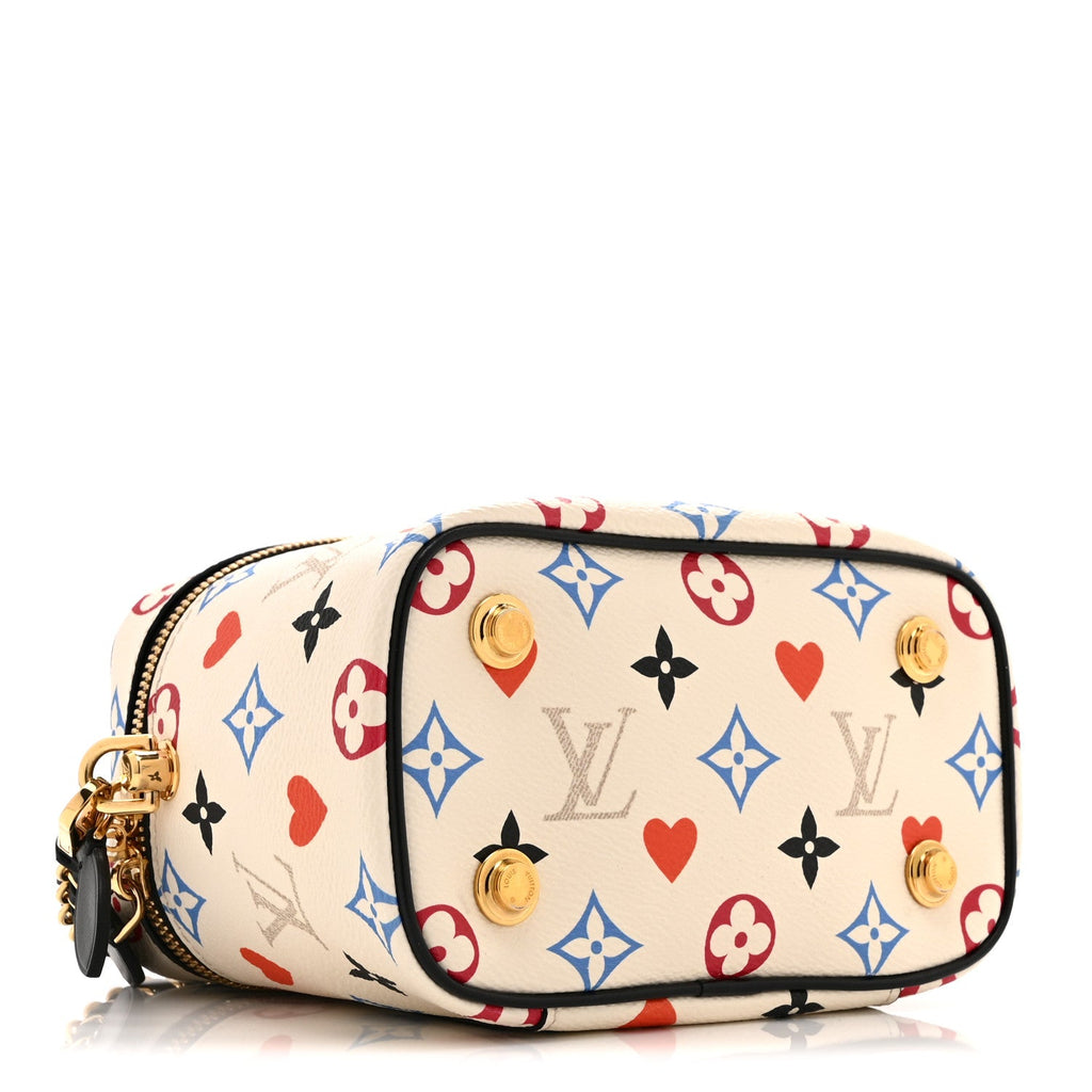 Game On Vanity PM White