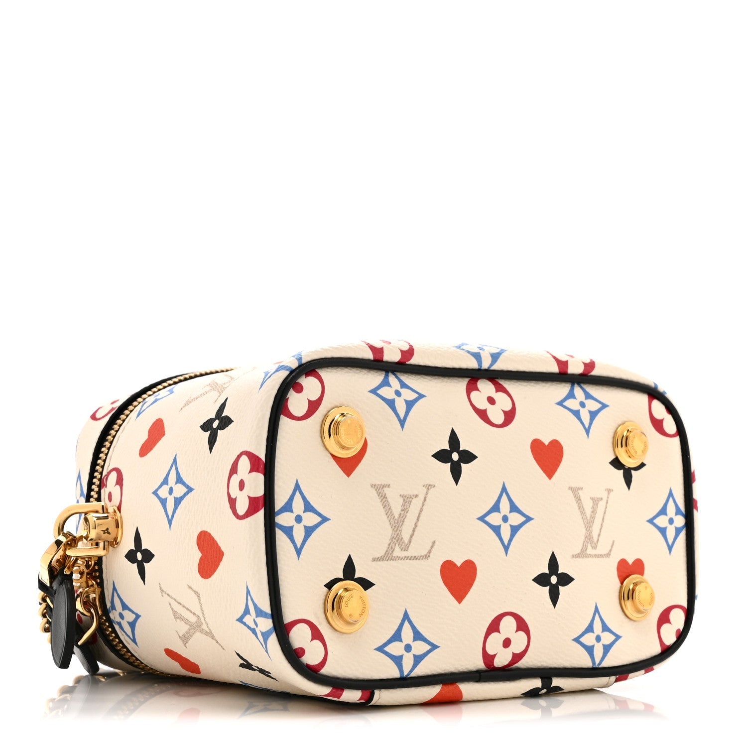 Game On Vanity PM White
