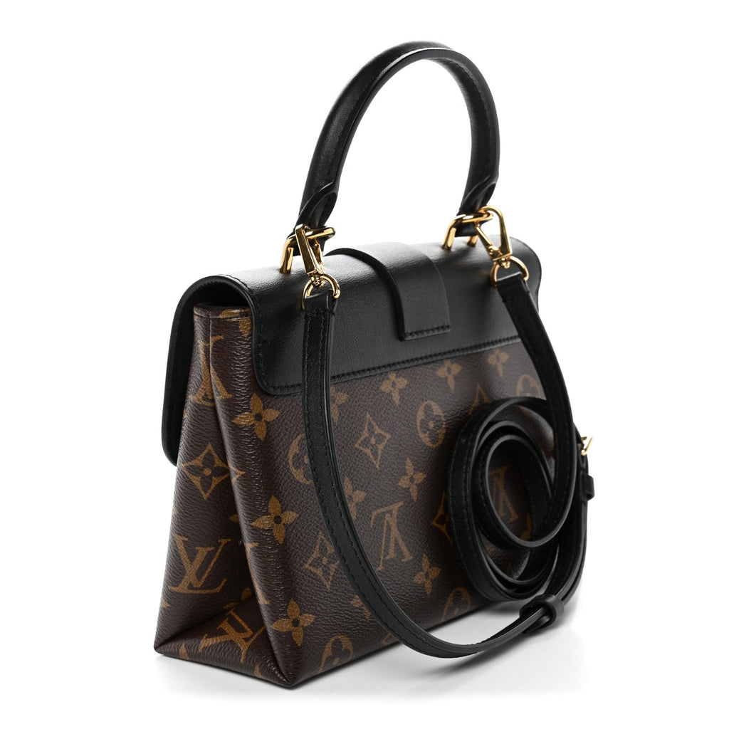 Monogram Locky BB Black