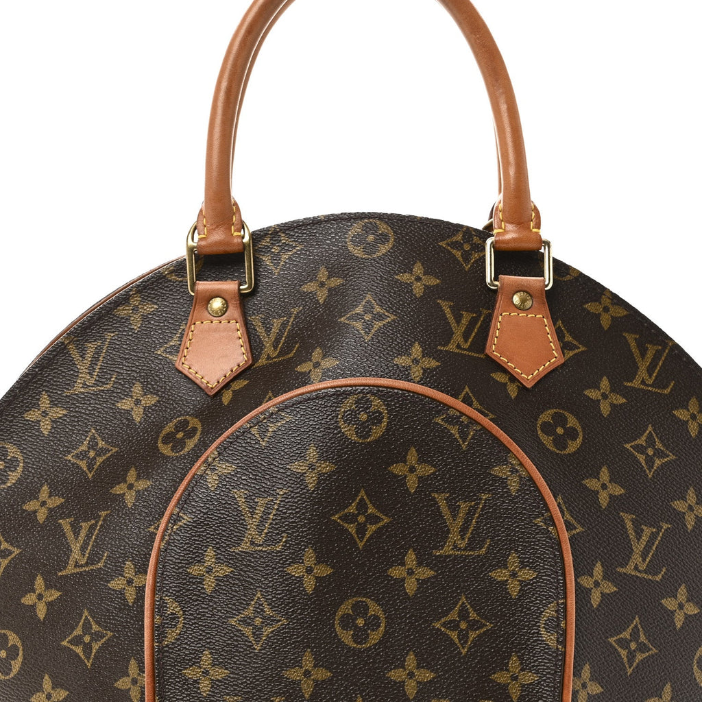 Monogram Ellipse MM