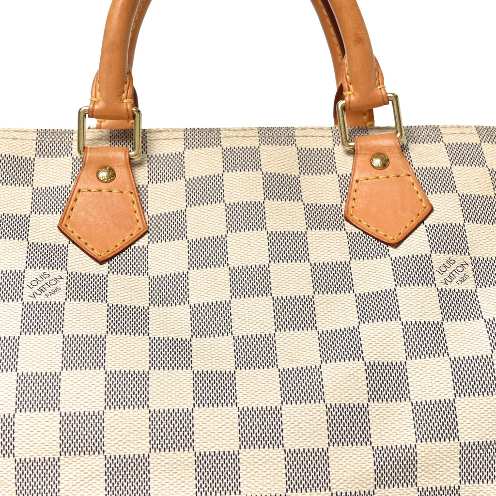 Damier Azur Speedy 30
