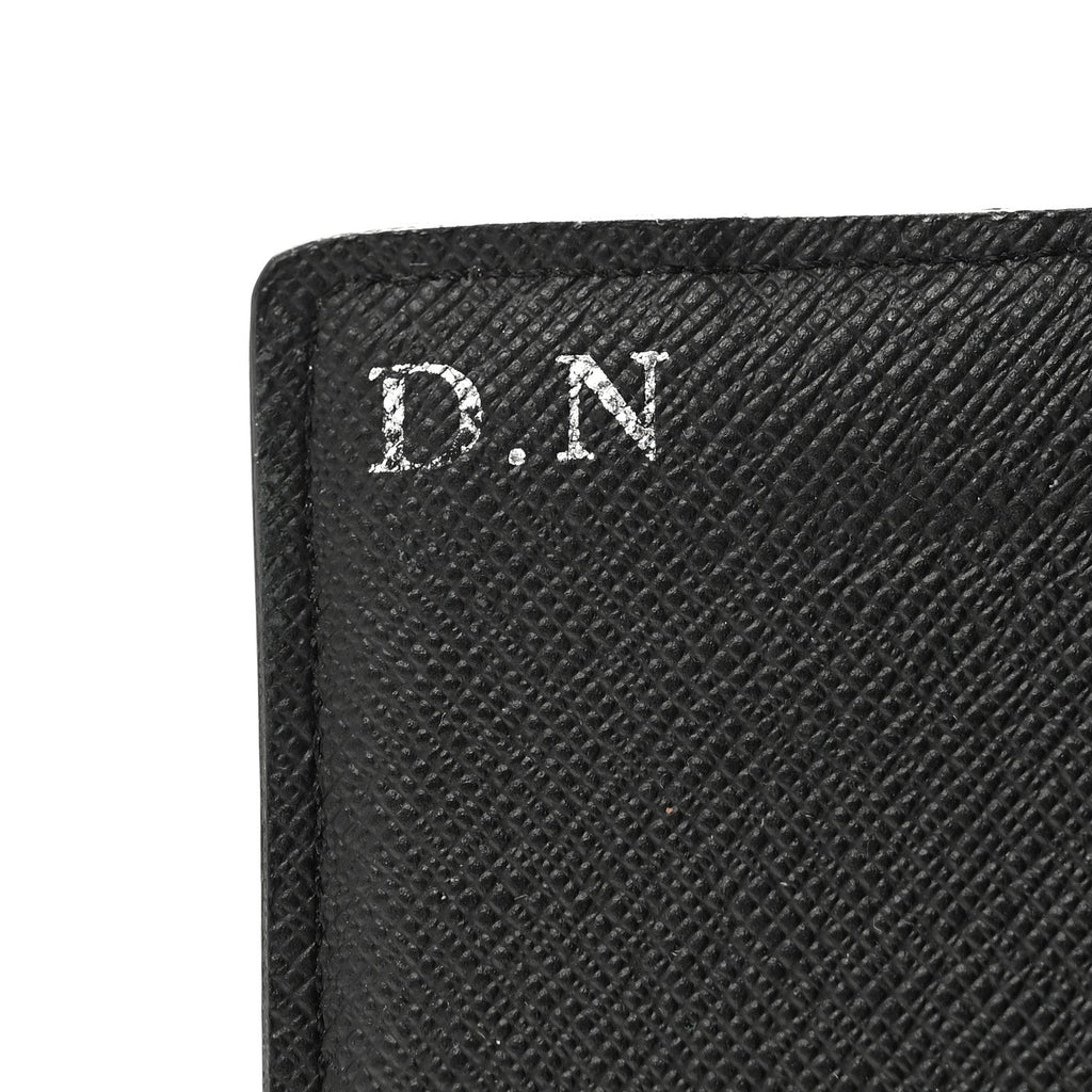 Monogram Eclipse Pocket Organizer NM