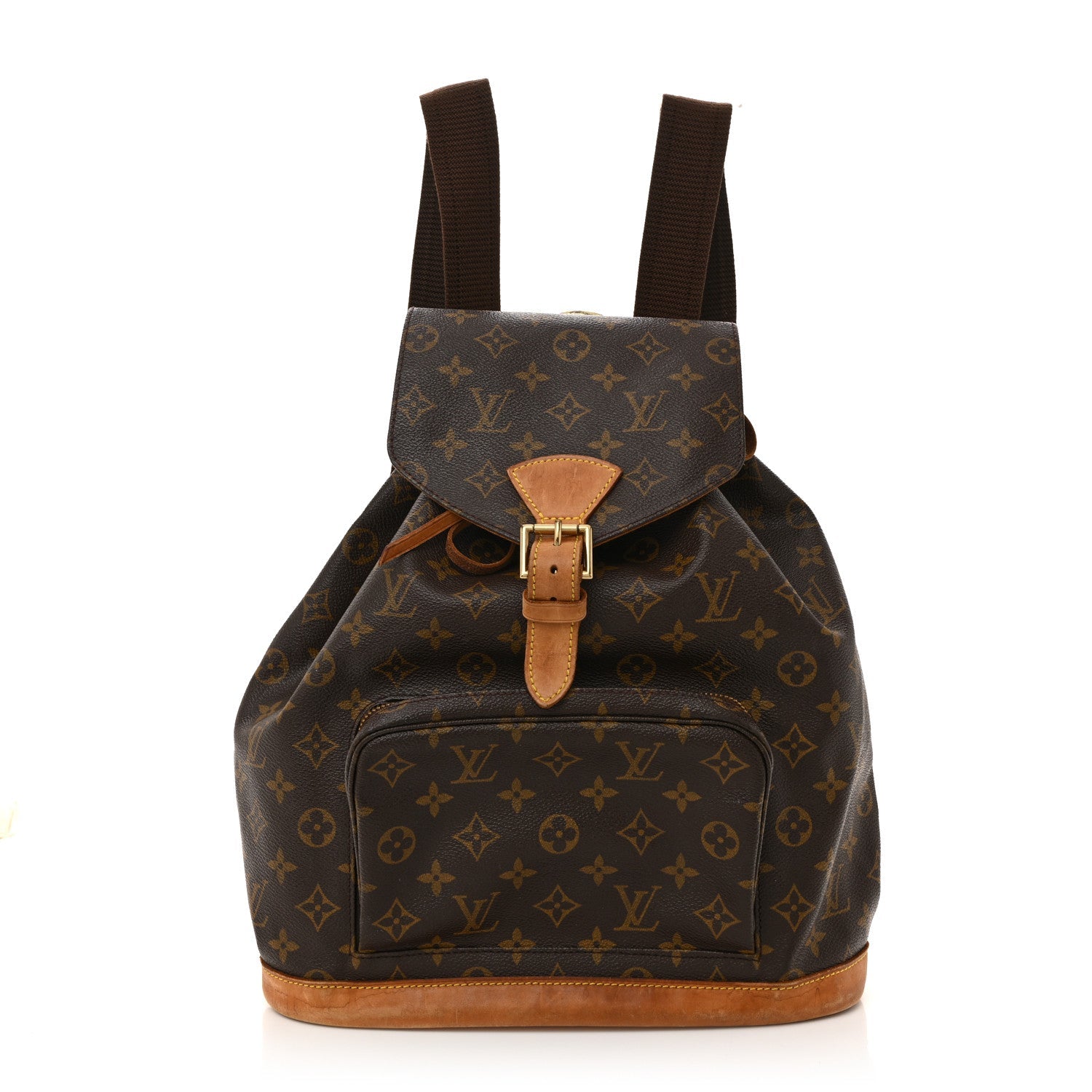 Monogram Montsouris GM Backpack