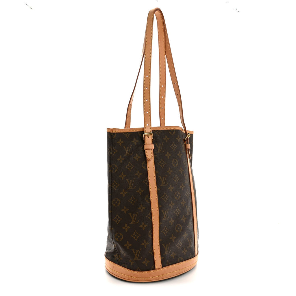 Monogram Bucket 27