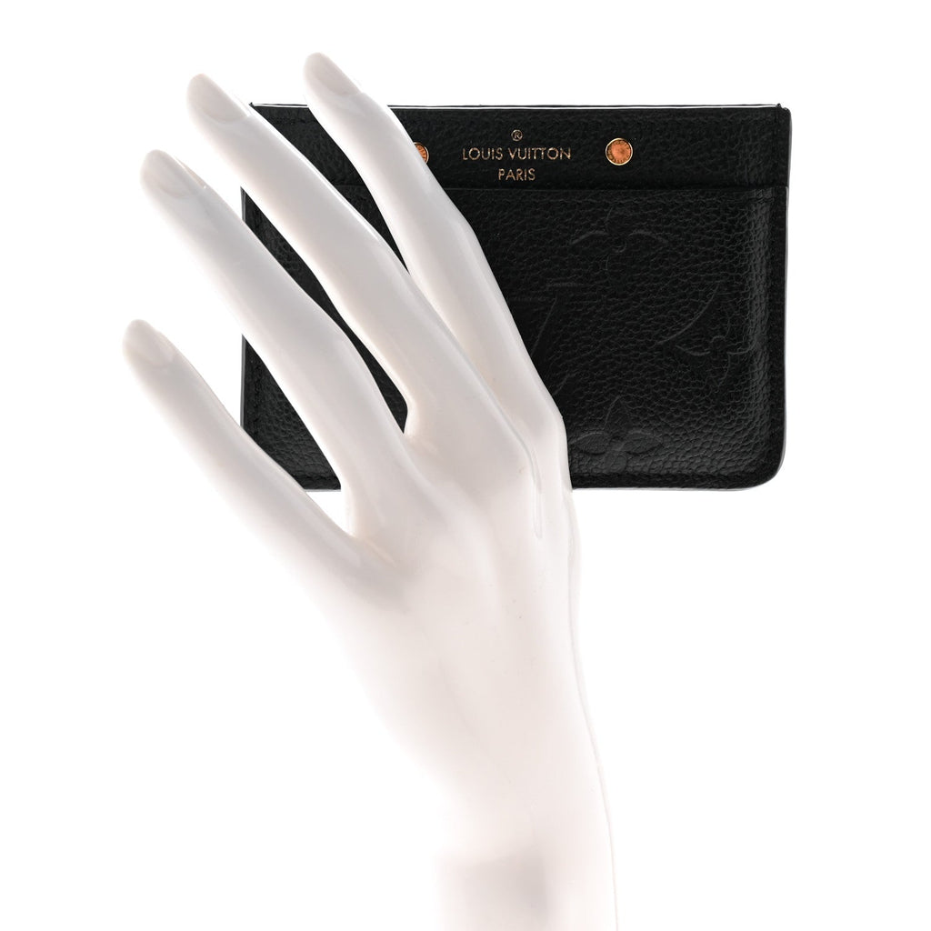 Empreinte  Holder Black