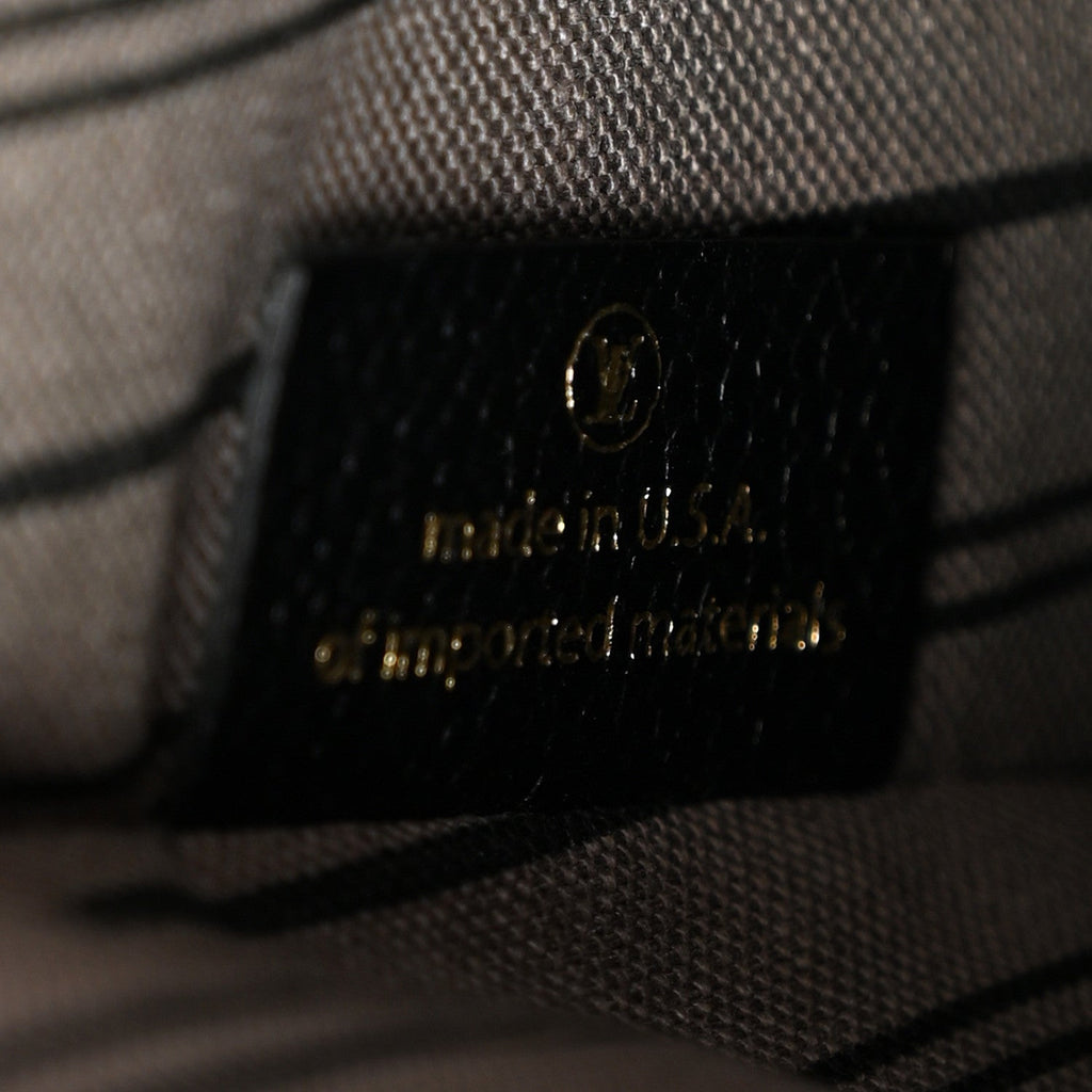 Empreinte Pochette Metis Black
