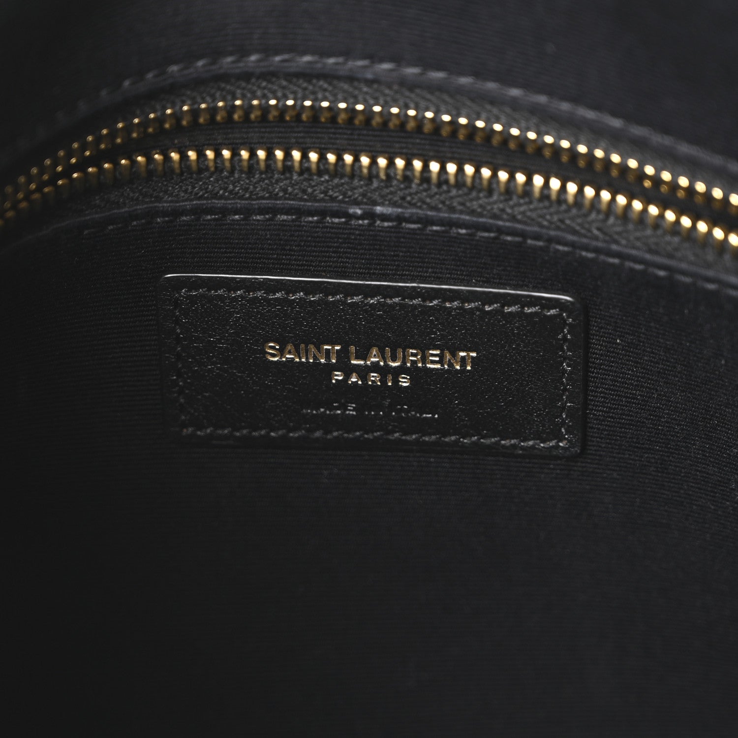 Lambskin Quilted Le Maillon Chain Strap Crossbody Crema Soft