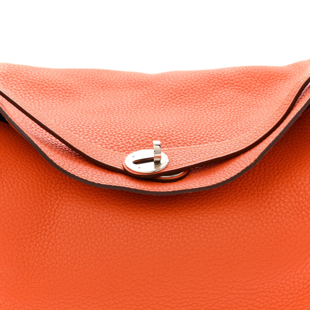 Taurillon Clemence Lindy 34 Orange