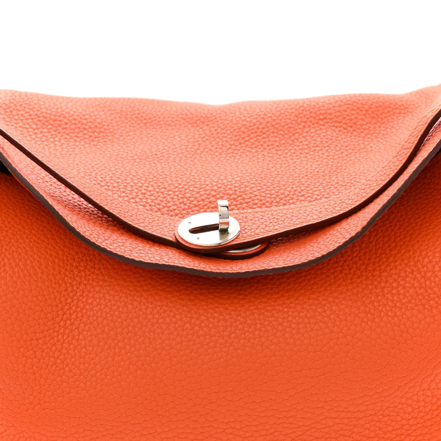 Taurillon Clemence Lindy 34 Orange