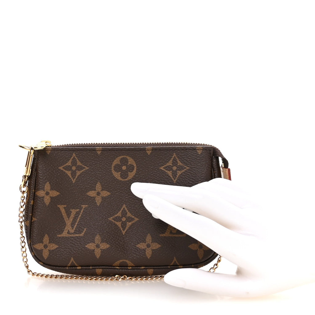 Monogram Mini Pochette Accessories