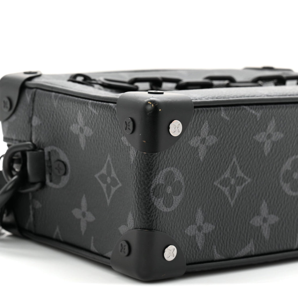 Monogram Eclipse Mini Soft Trunk
