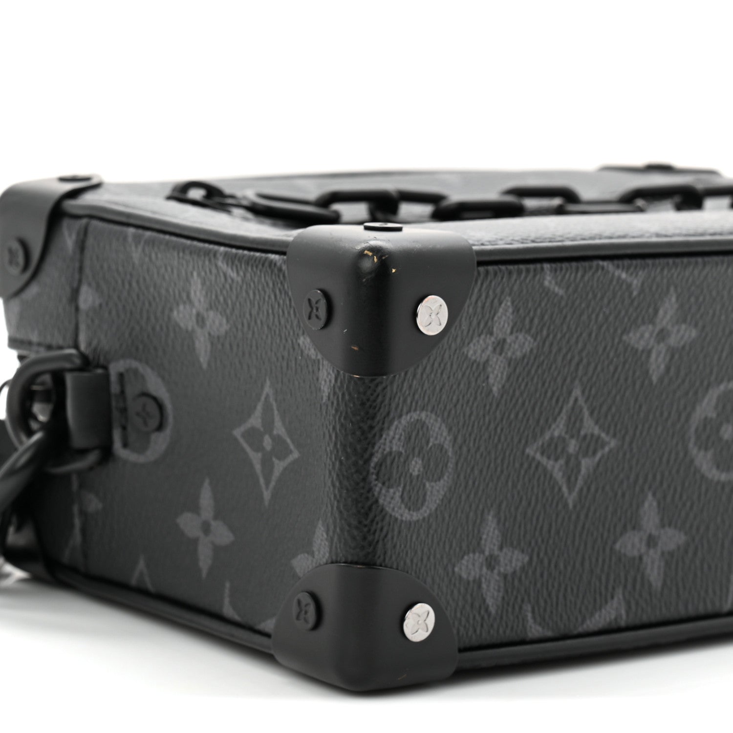 Monogram Eclipse Mini Soft Trunk
