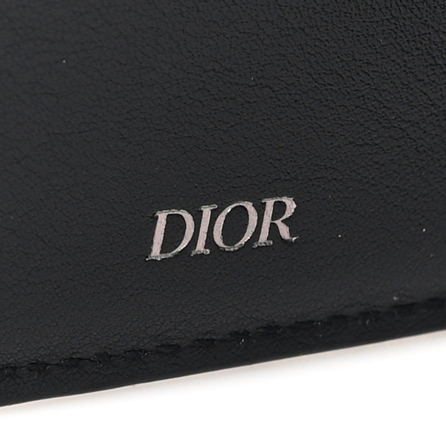 Oblique Long Vertical Wallet Blue Multicolor