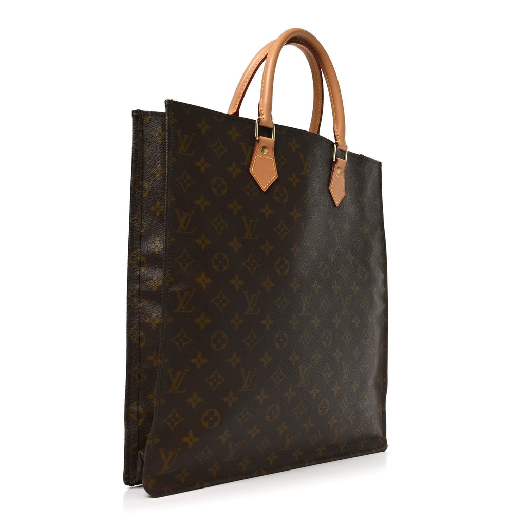 Monogram Sac Plat