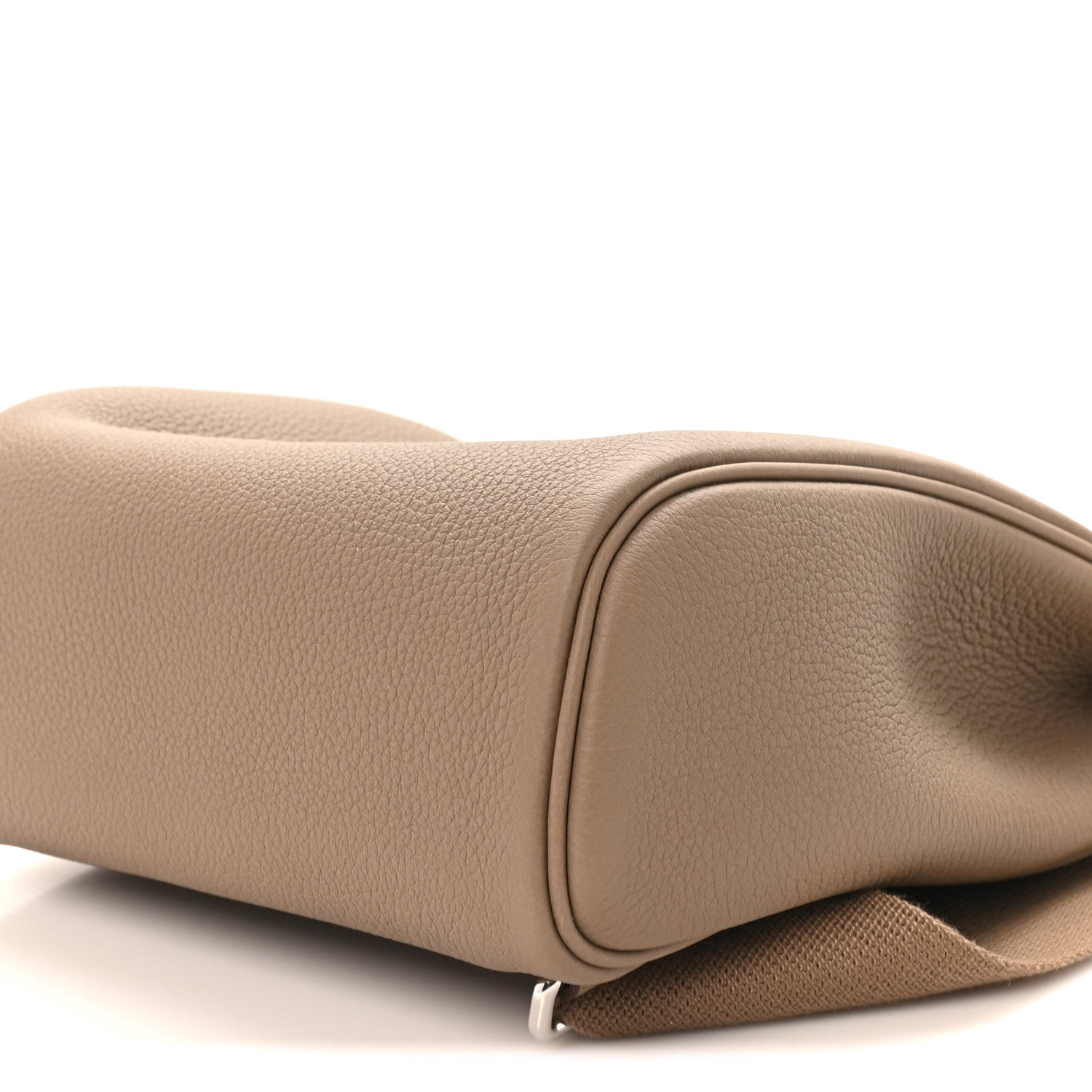 Togo Hac A Dos PM Backpack Etoupe