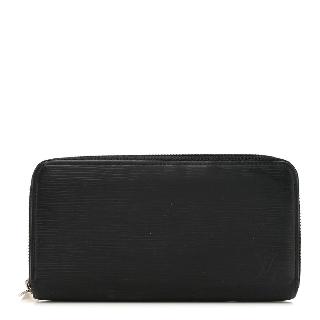 Epi Zippy Wallet Black