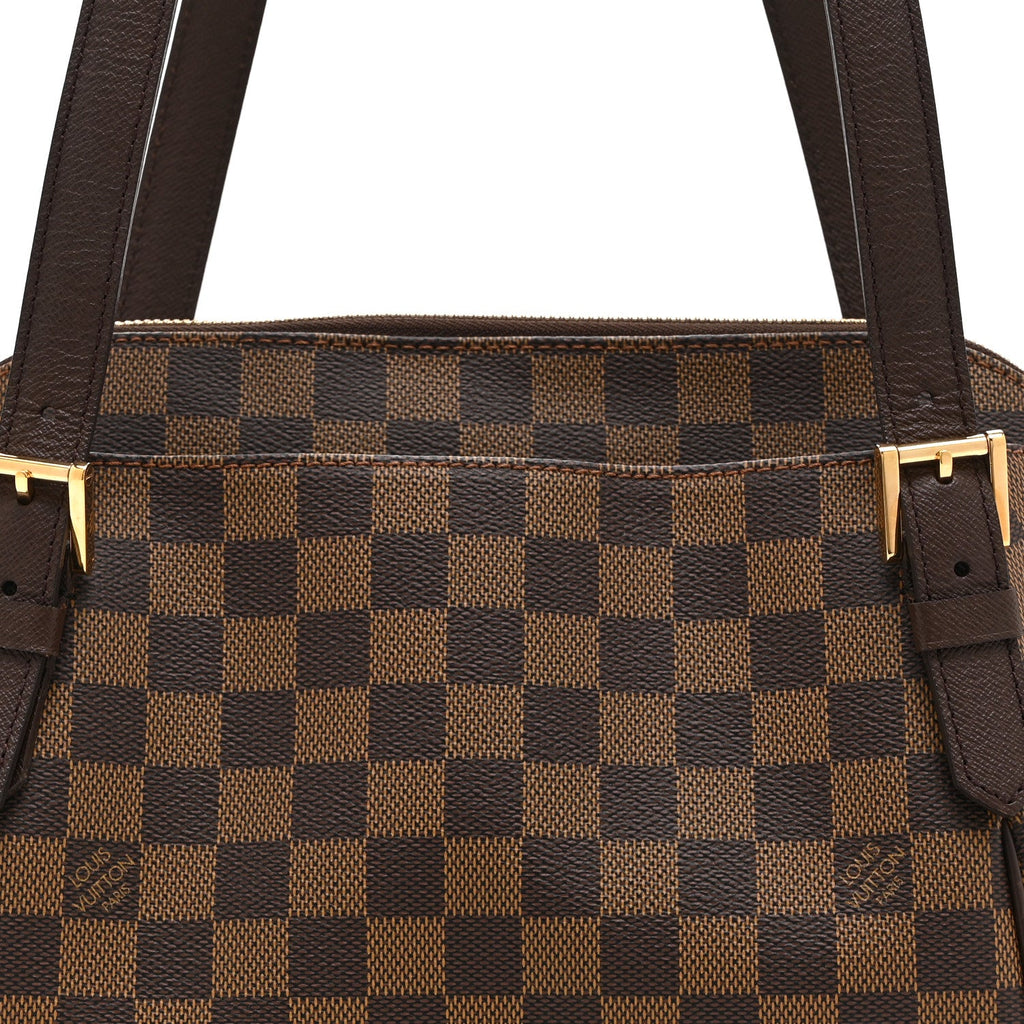 Damier Ebene Belem MM