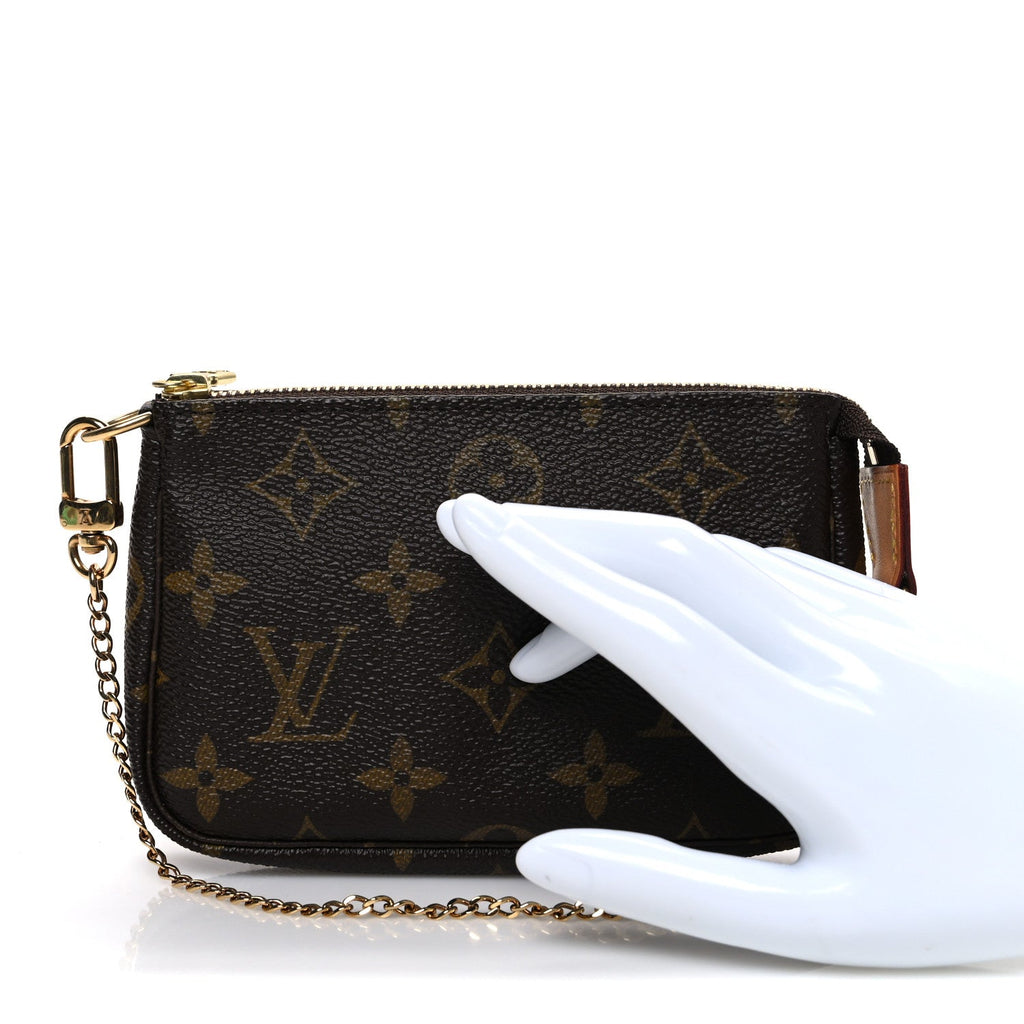 Monogram Mini Pochette Accessories