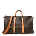 Monogram Keepall Bandouliere 50