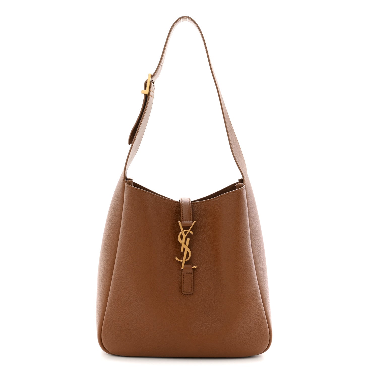 Smooth Calfskin Small Le 5 A 7 Soft Hobo Fox