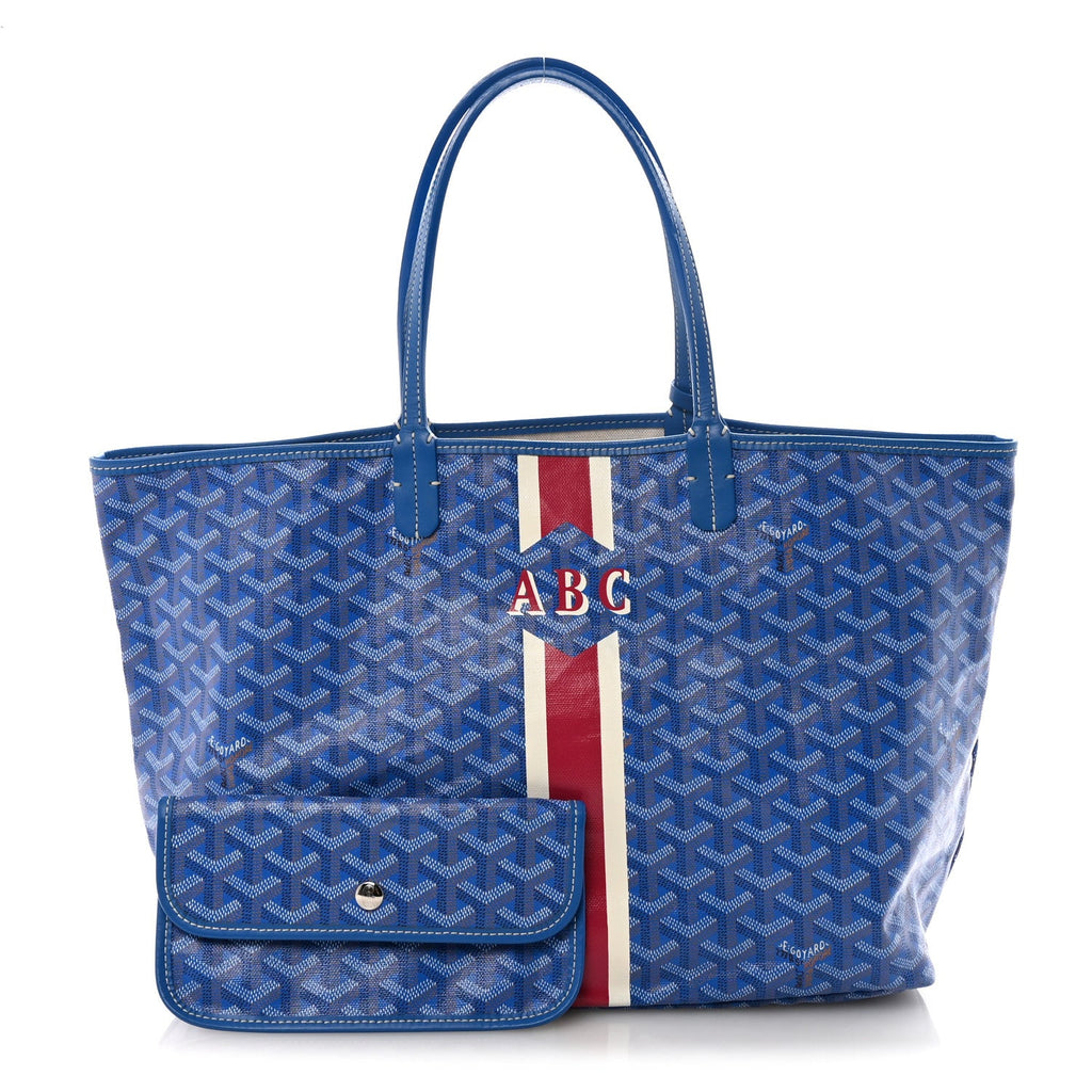 Goyardine Saint Louis PM Sky Blue