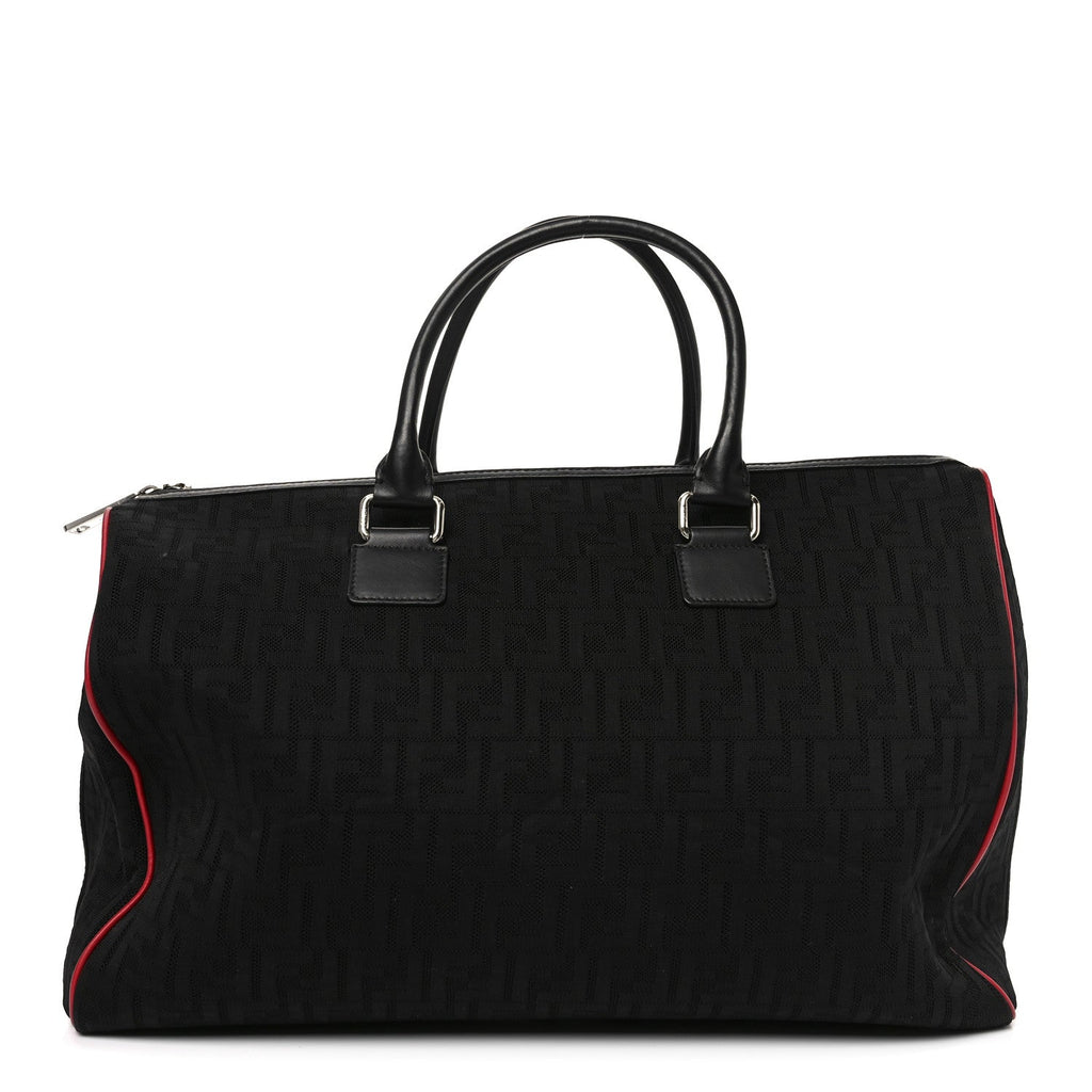 Mesh  FF 1974 Medium Weekender Black