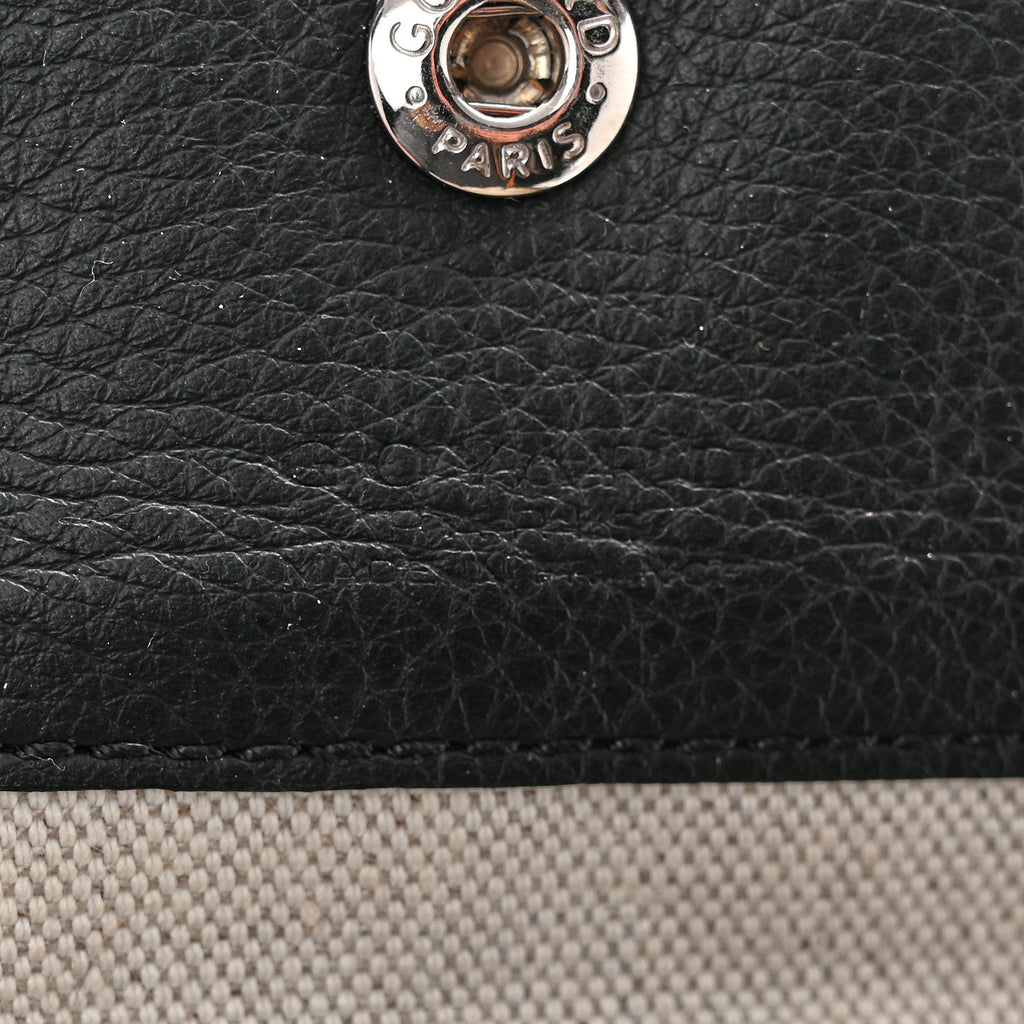Goyardine Saint Louis GM Black