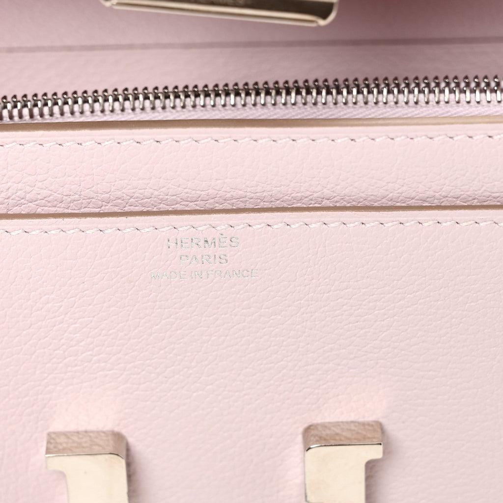 Evercolor Constance Wallet To Go Mauve Pale