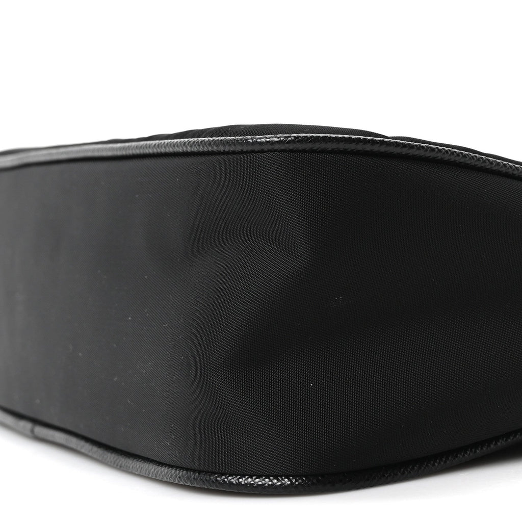 Nylon Re-Edition 2005 Shoulder Bag Black