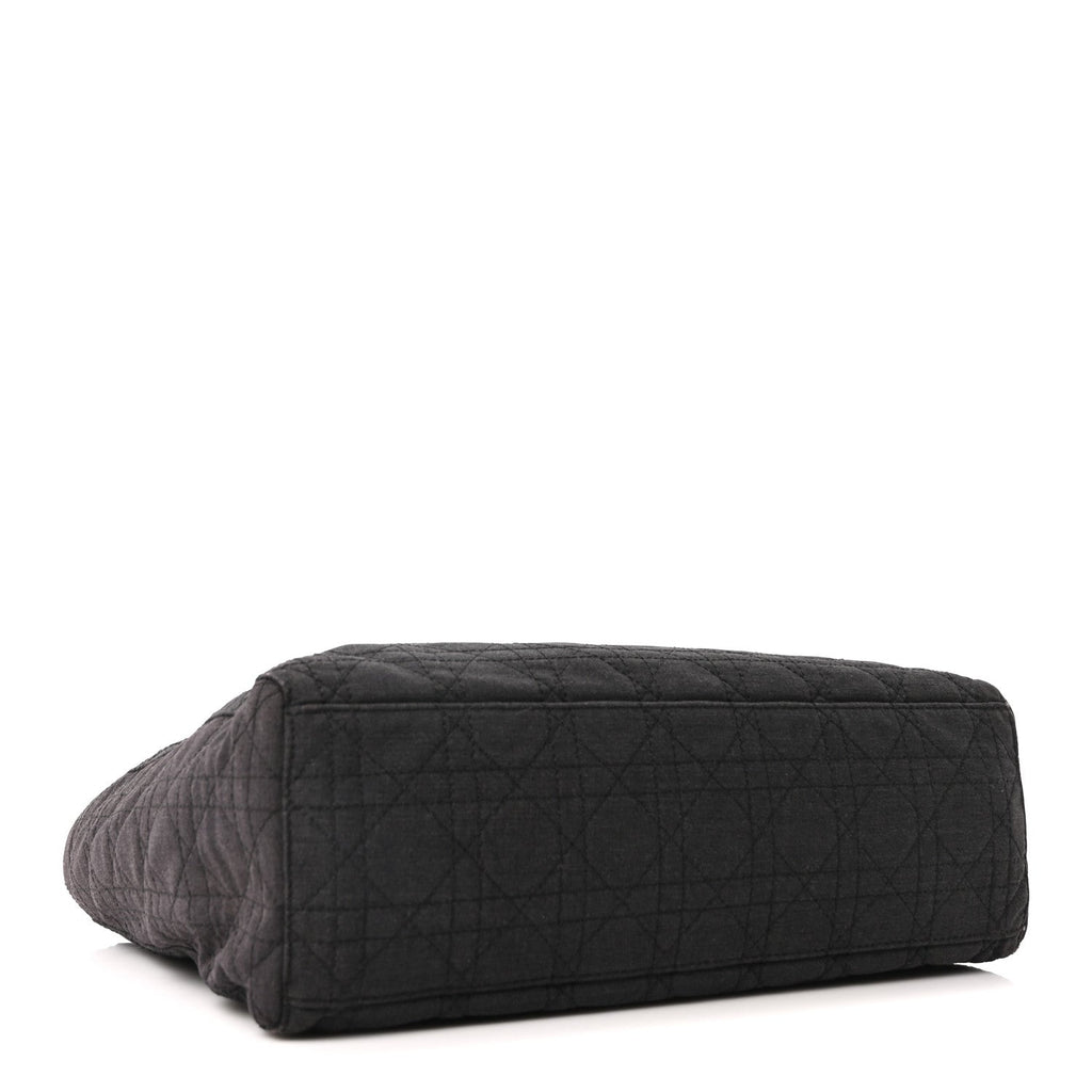 Nylon Cannage Large Lady Dior