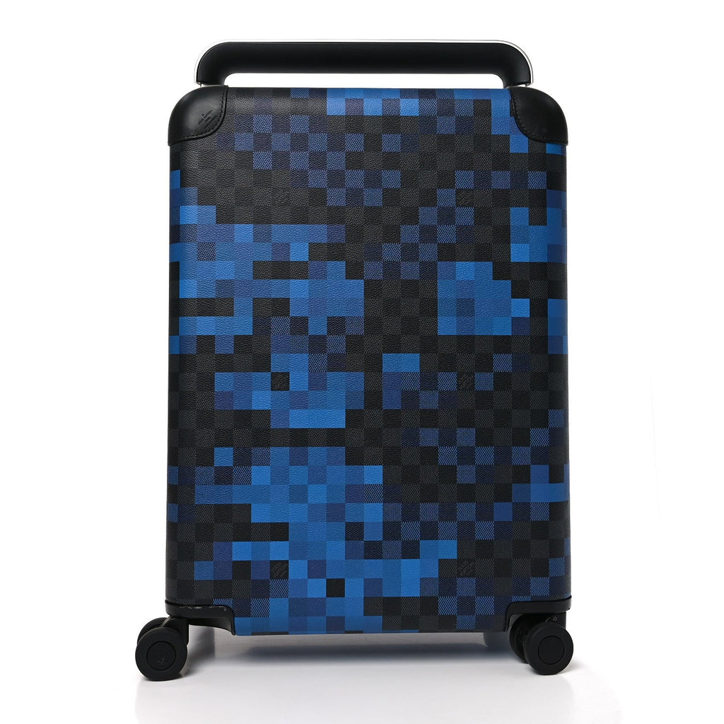 Damier Graphite Giant Pixel Horizon 55 Blue
