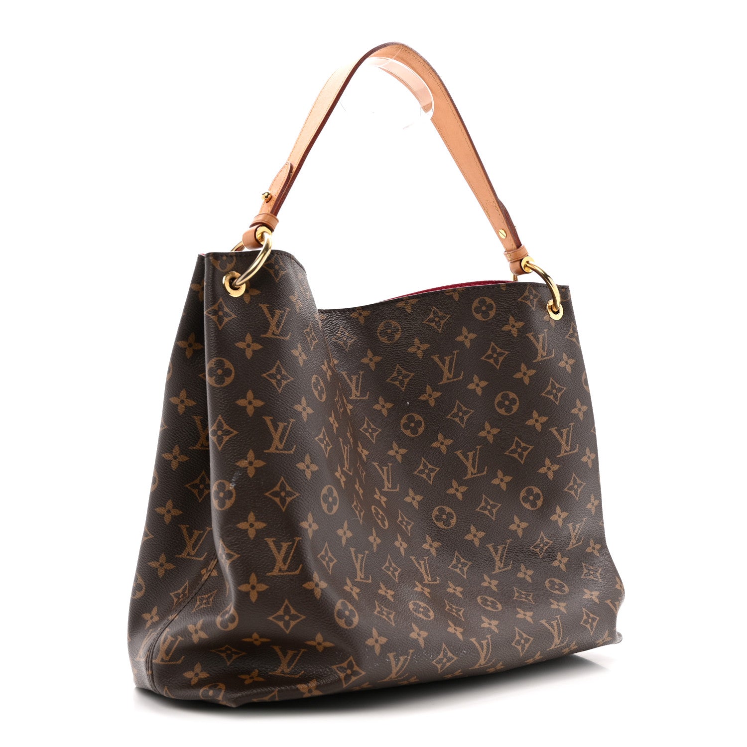 Monogram Graceful MM Pivoine