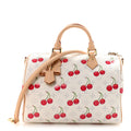 LV X TM Monogram Cerises Speedy Soft Bandouliere 30