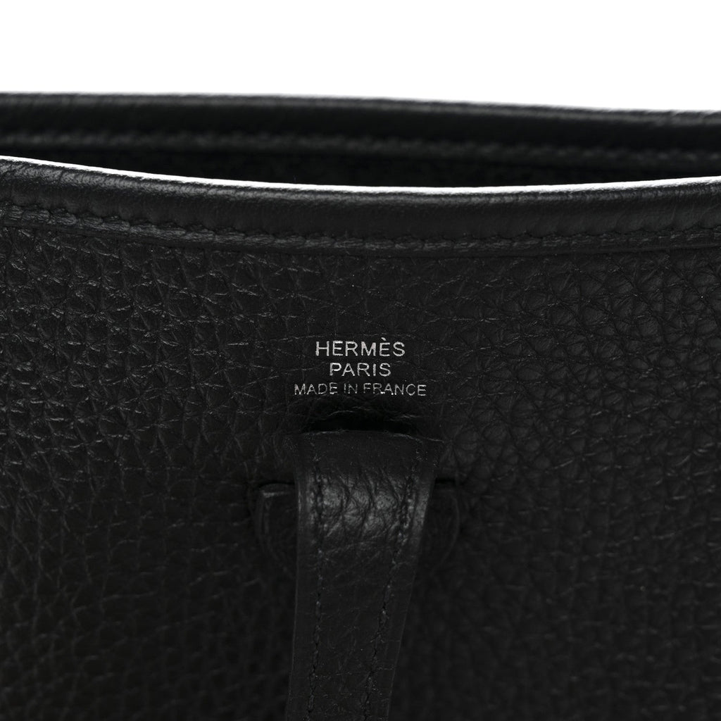 Taurillon Clemence Evelyne TPM Black