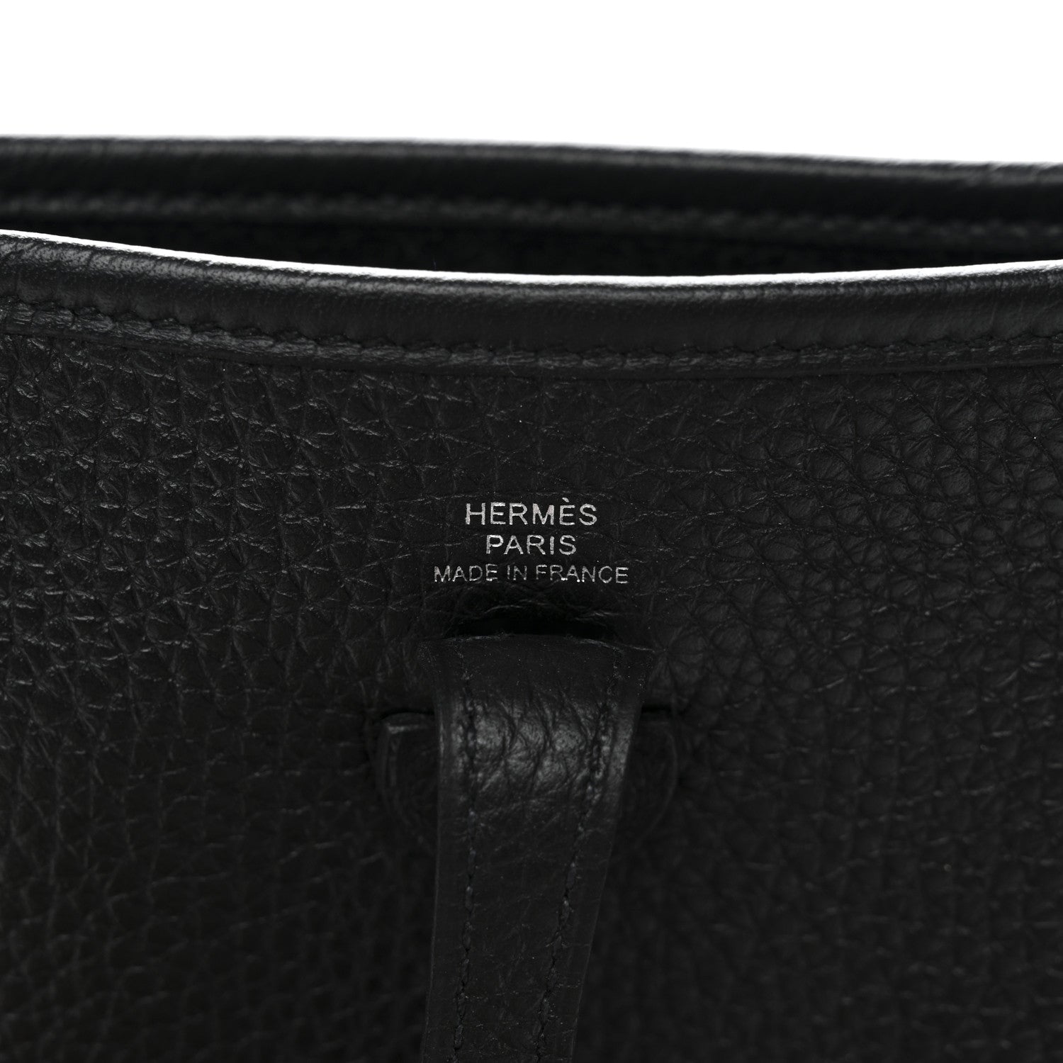 Taurillon Clemence Evelyne TPM Black