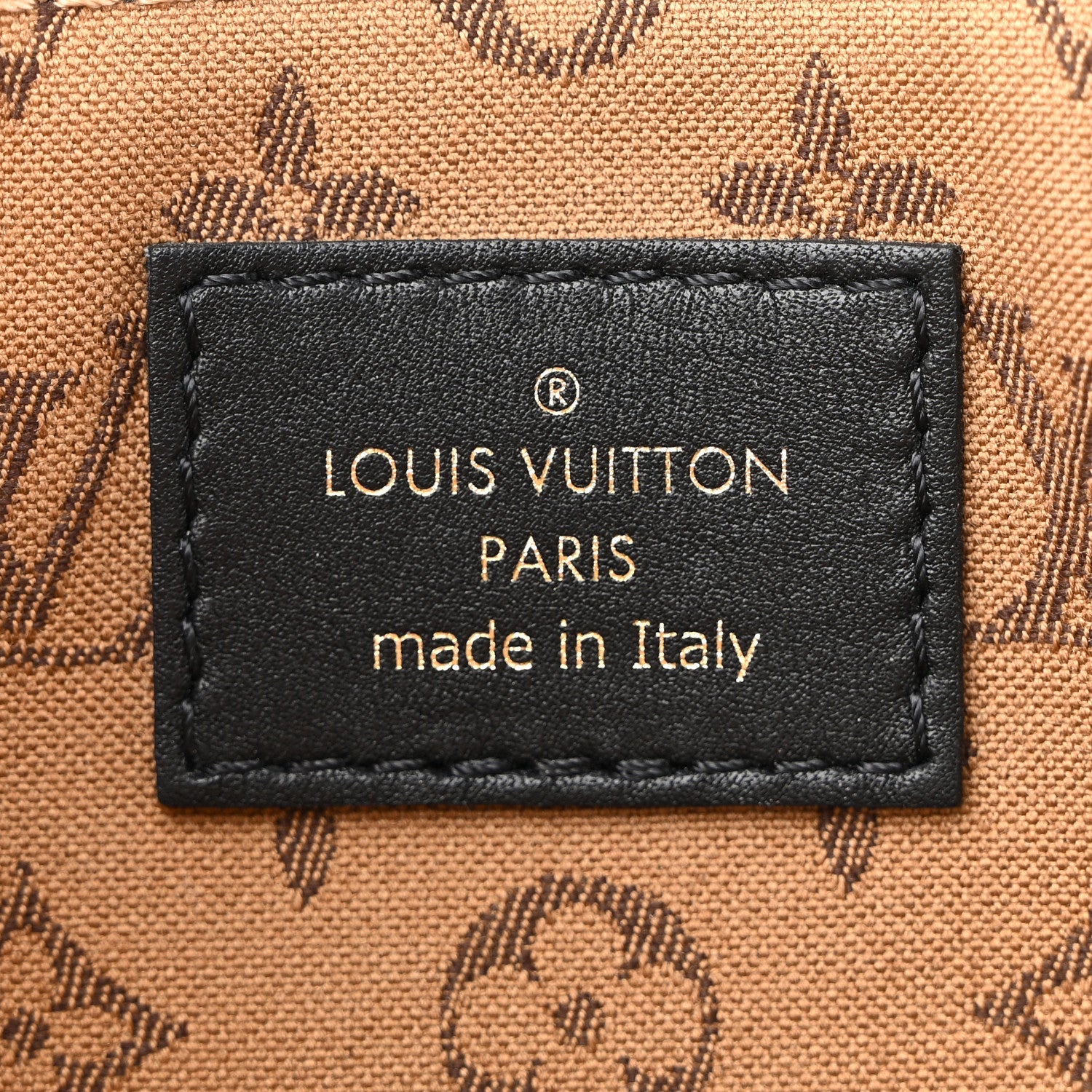 Calfskin Rendez-Vous Black