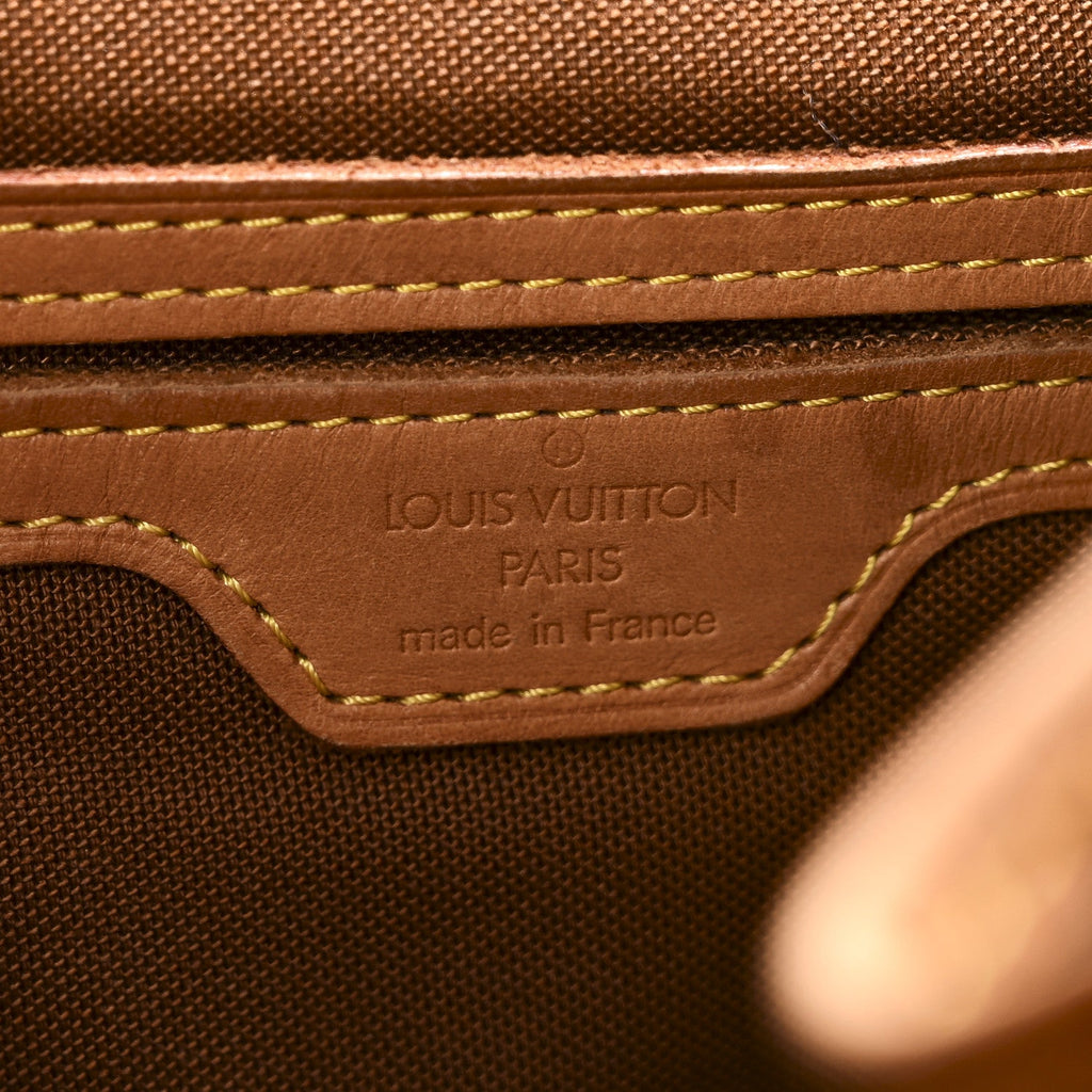 Monogram Montsouris GM Backpack