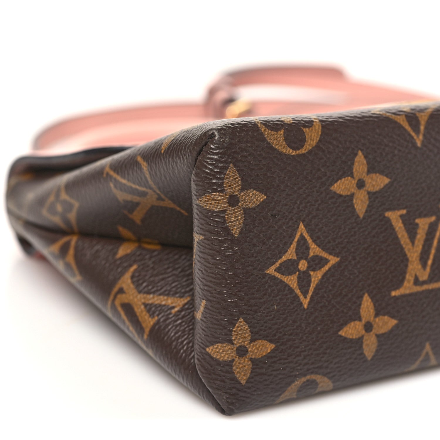 Monogram Locky BB Rose Poudre