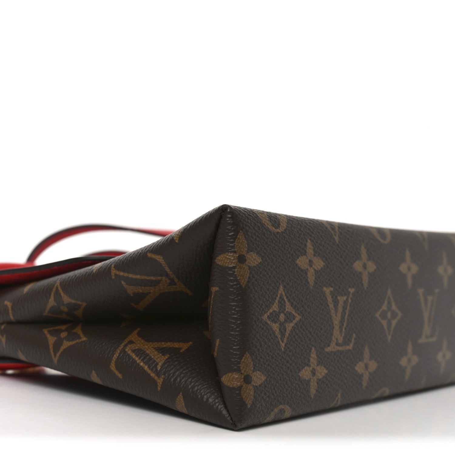Monogram Locky BB Coquelicot