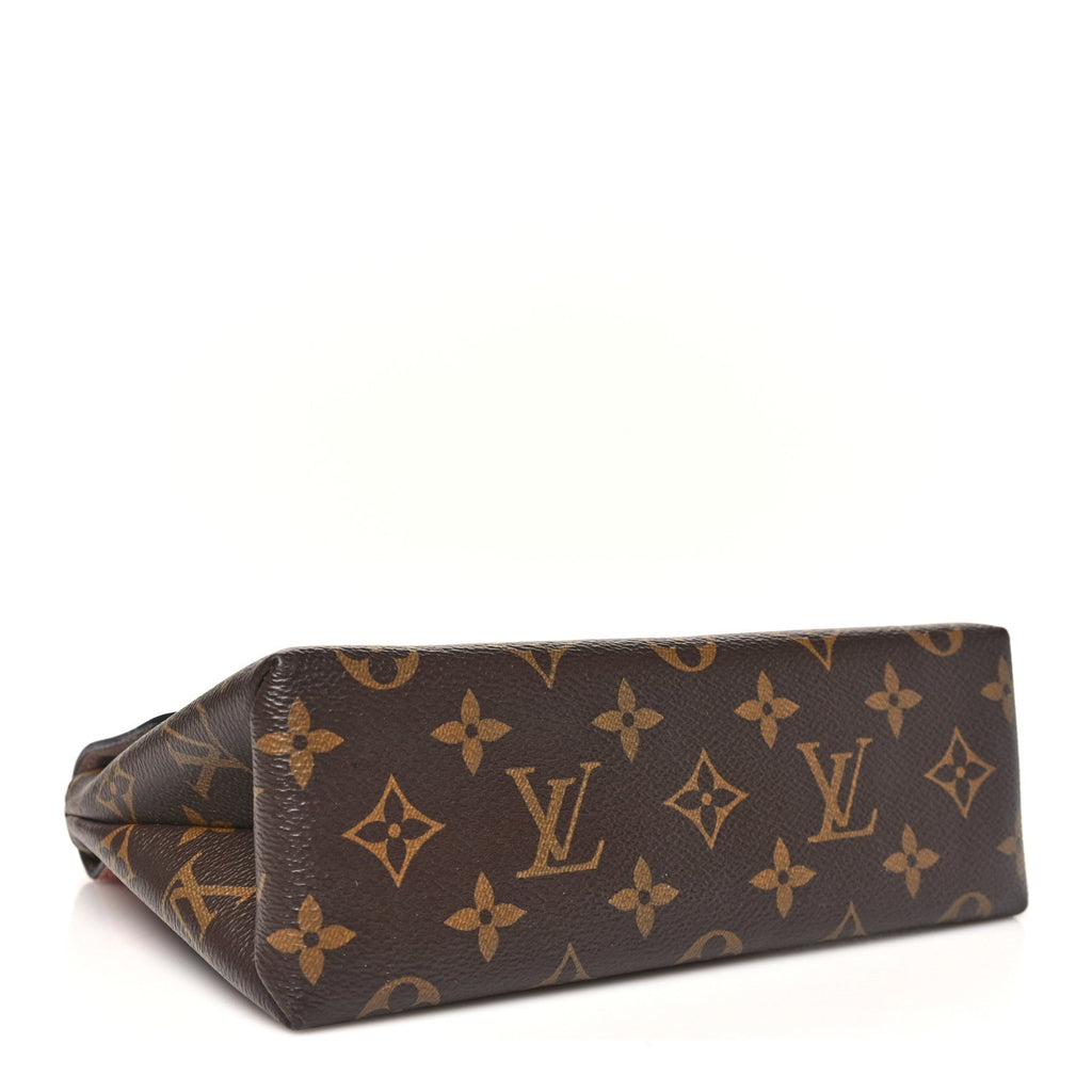 Monogram Locky BB Rose Poudre