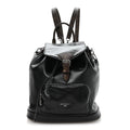 Lambskin Monogram Montsouris Vibe PM Black