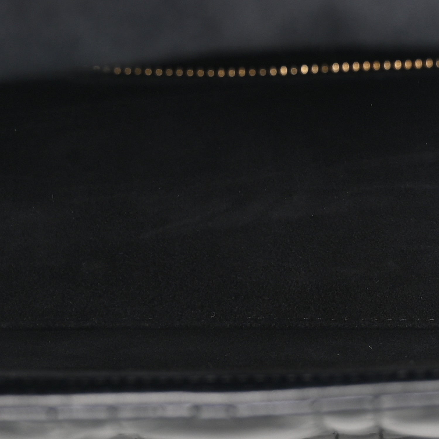 Lambskin Cannage Medium Lady Dior Black