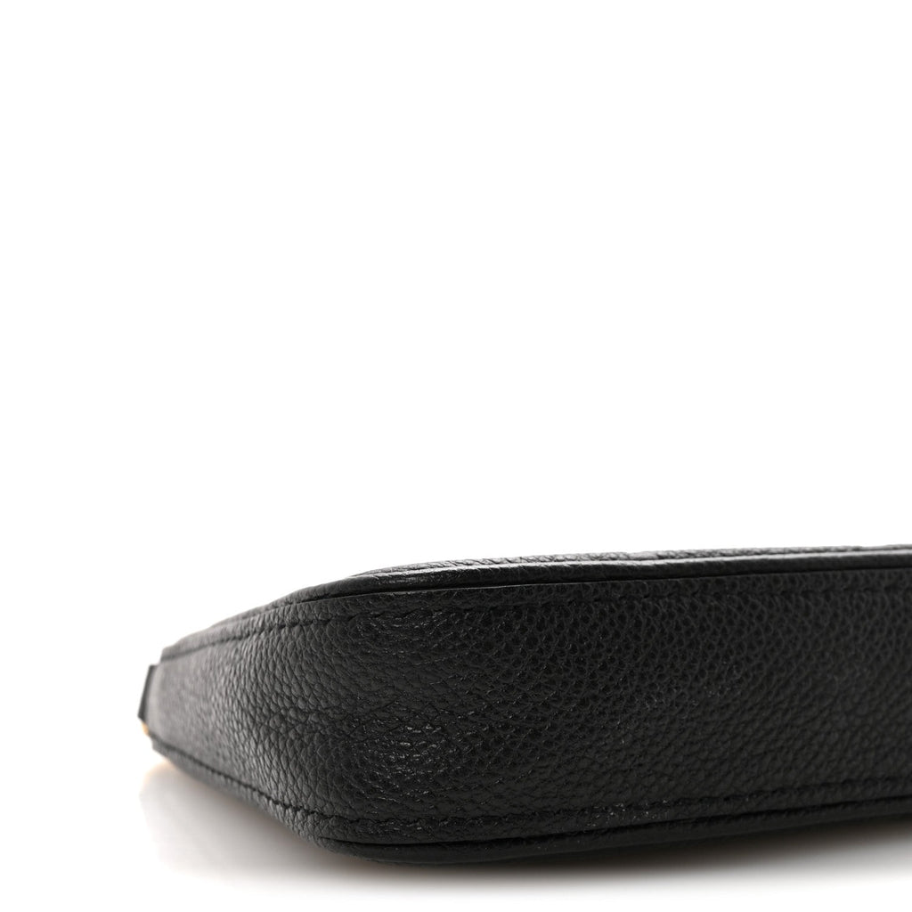 Empreinte Easy Pouch On Strap Black