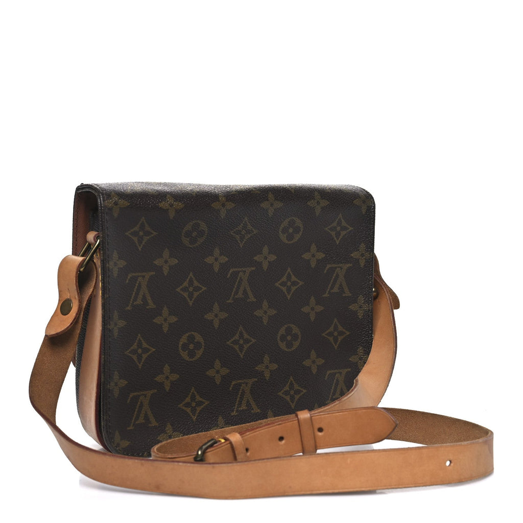 Monogram Cartouchiere 22