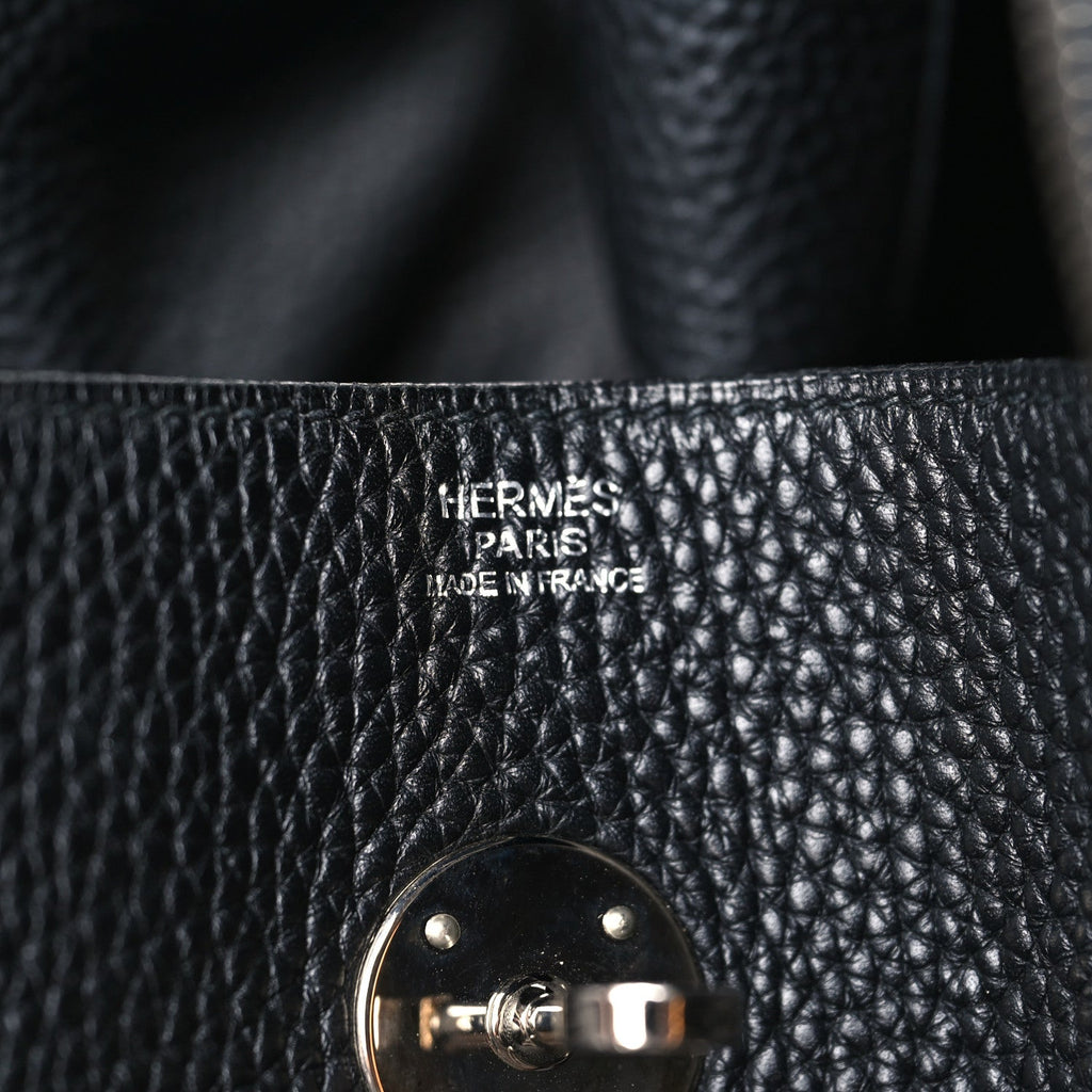 Taurillon Clemence Lindy 34 Black