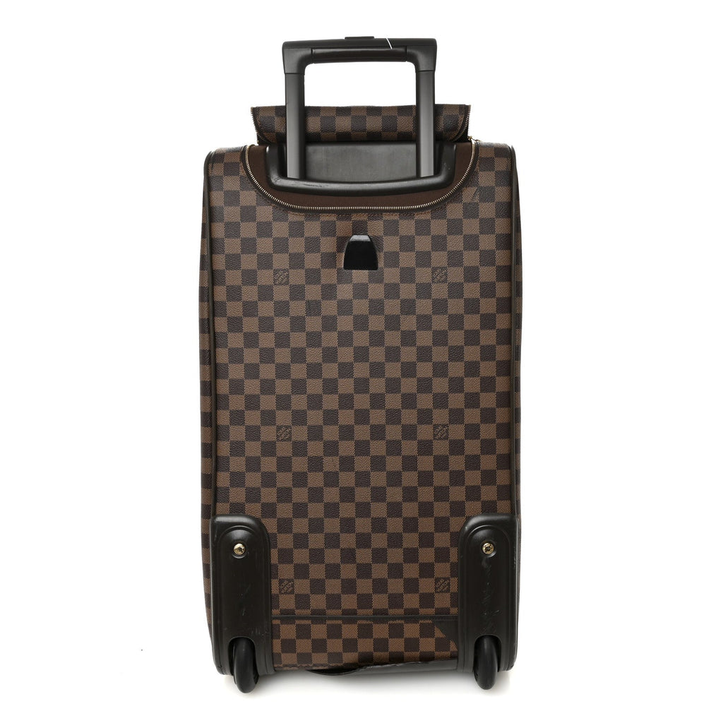 Damier Ebene Eole 60 Rolling Luggage