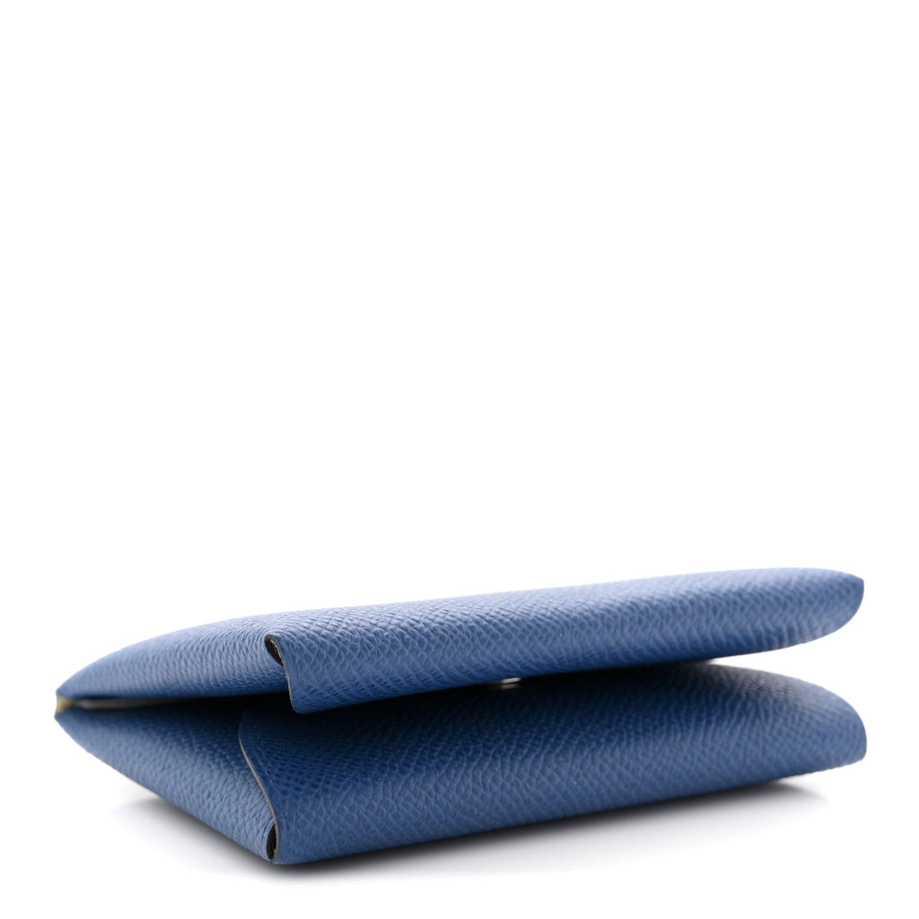 Epsom Verso Calvi Duo  Case Bleu Tie Jaune Milton