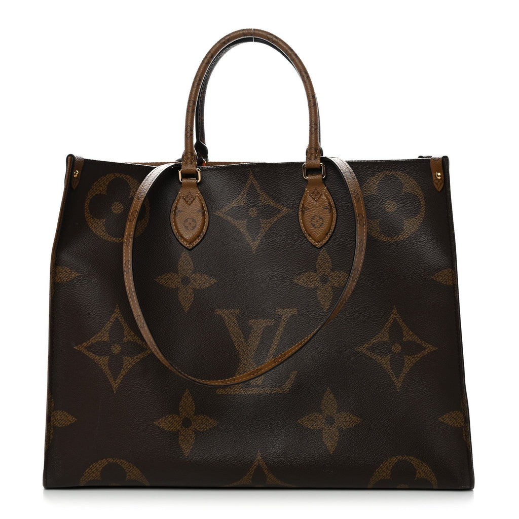 Reverse Monogram Giant Onthego GM