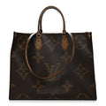 Reverse Monogram Giant Onthego GM